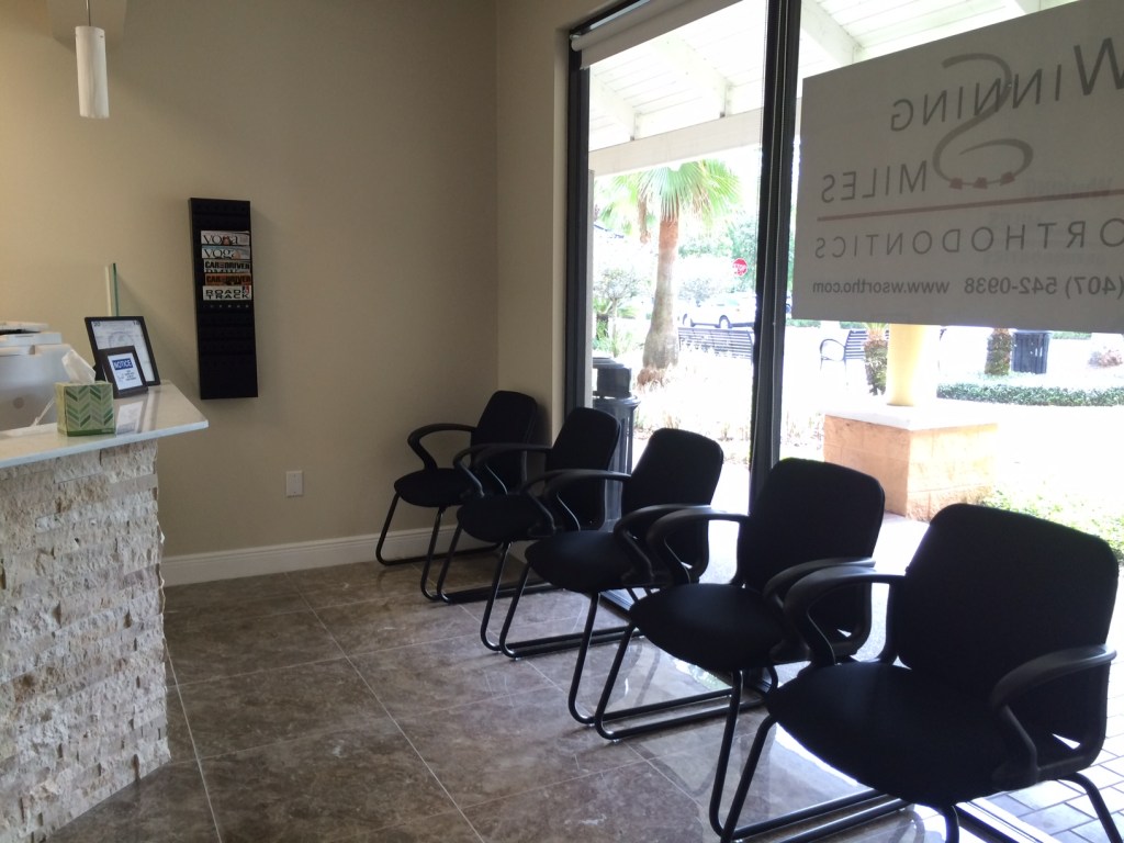 Reception Area