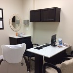 Consultation room