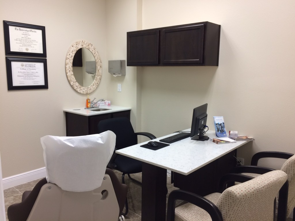 Consultation room