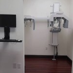 Digital X-ray room