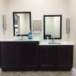 Brush station