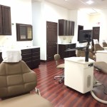 Another view of Treatment bay