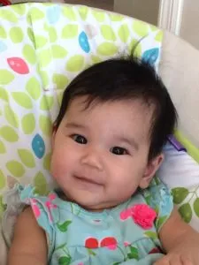 Dr. Nguyen's daughter