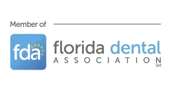 Florida Dental Association logo